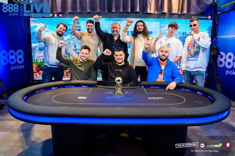 888 poker live tournaments|888poker’s LIVE Madrid Event 2024.